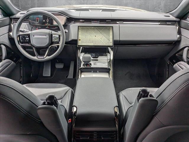 new 2025 Land Rover Range Rover Sport car, priced at $95,480