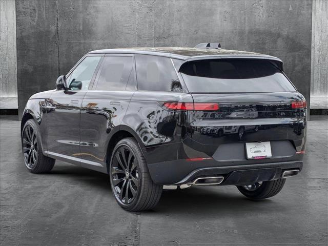 new 2025 Land Rover Range Rover Sport car, priced at $95,480