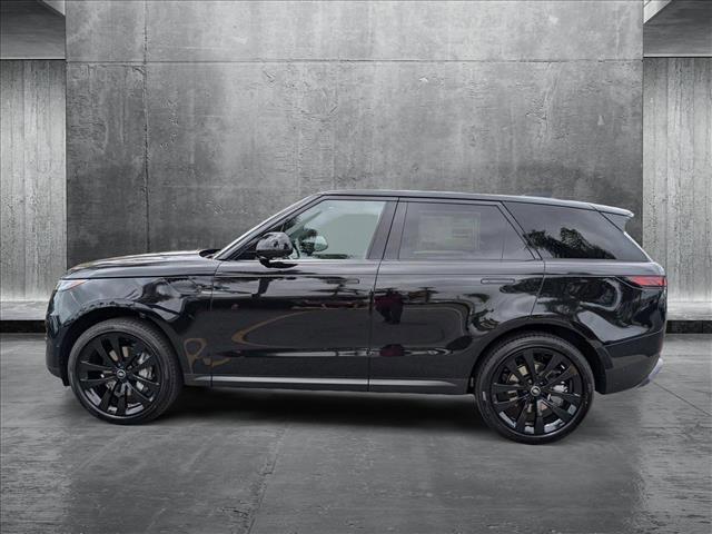new 2025 Land Rover Range Rover Sport car, priced at $95,480