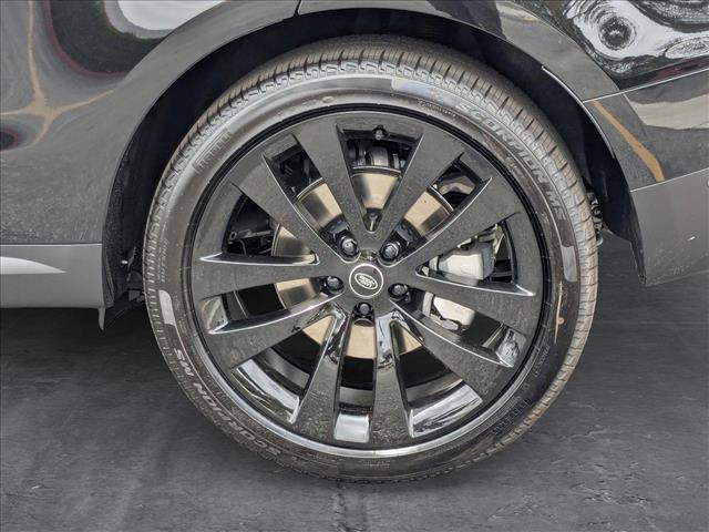 new 2025 Land Rover Range Rover Sport car, priced at $95,480