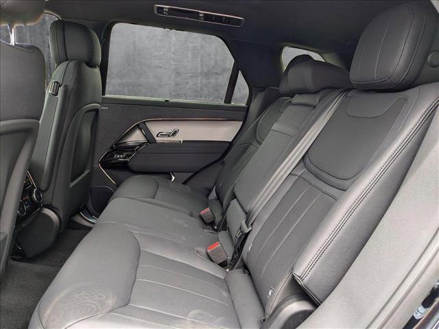 new 2025 Land Rover Range Rover Sport car, priced at $95,480