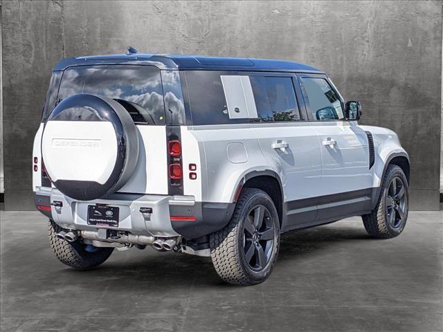 new 2024 Land Rover Defender car, priced at $101,883