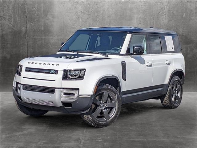 new 2024 Land Rover Defender car, priced at $101,883