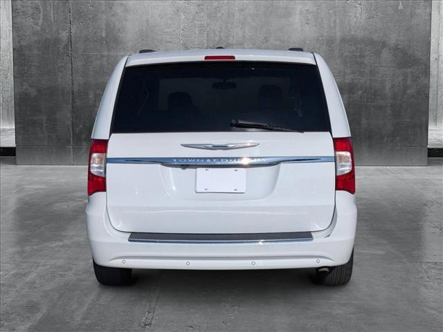 used 2015 Chrysler Town & Country car, priced at $12,492