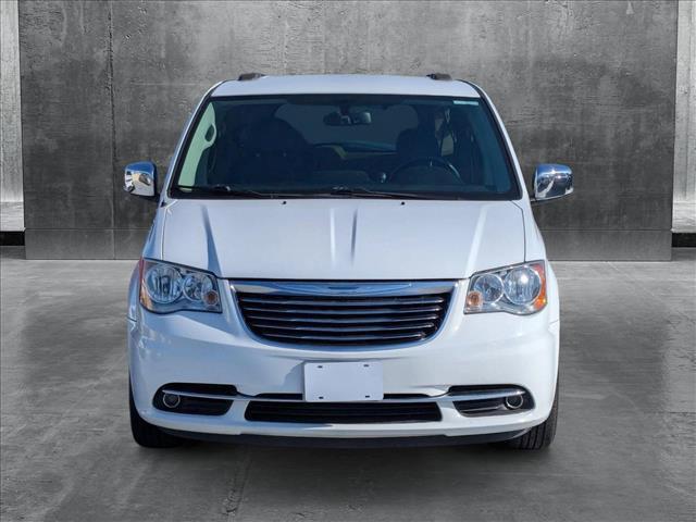 used 2015 Chrysler Town & Country car, priced at $12,492