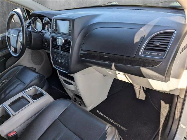 used 2015 Chrysler Town & Country car, priced at $12,492