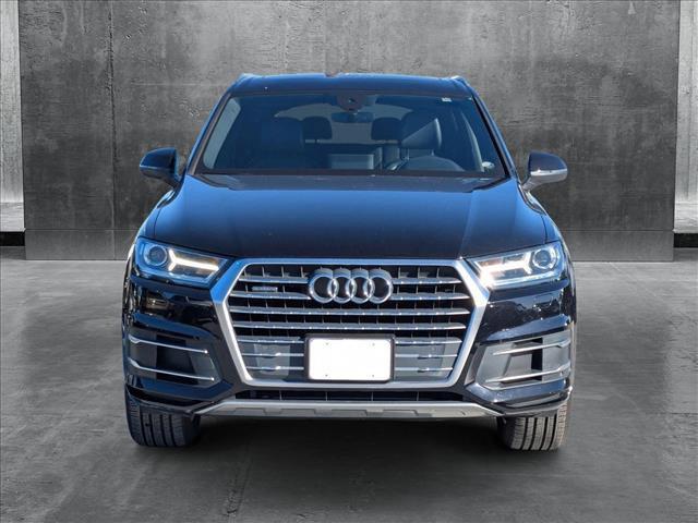 used 2019 Audi Q7 car, priced at $27,496