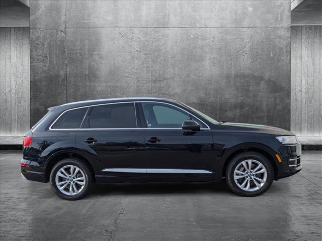 used 2019 Audi Q7 car, priced at $23,998