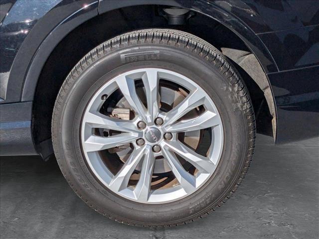 used 2019 Audi Q7 car, priced at $27,496