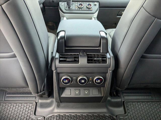 used 2025 Land Rover Defender car, priced at $77,949
