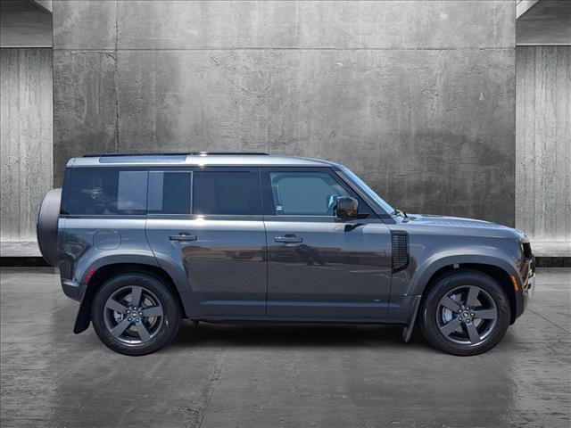 used 2025 Land Rover Defender car, priced at $77,949