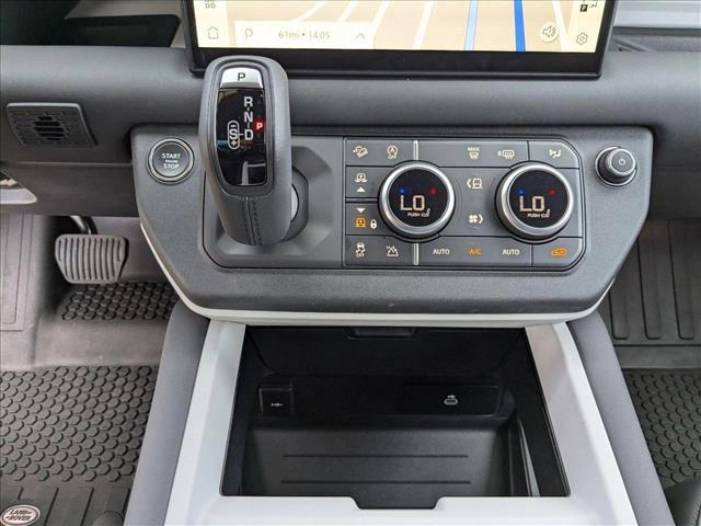 used 2025 Land Rover Defender car, priced at $77,949