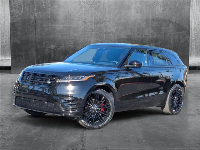 new 2025 Land Rover Range Rover Velar car, priced at $73,680