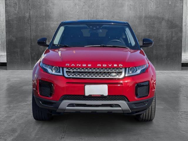 used 2018 Land Rover Range Rover Evoque car, priced at $18,998