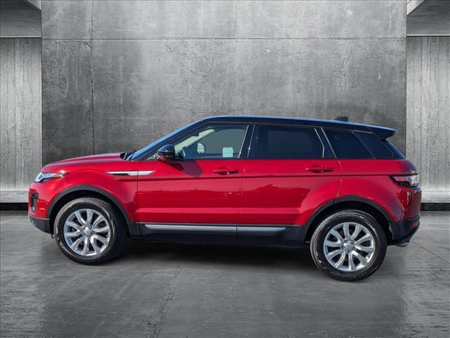 used 2018 Land Rover Range Rover Evoque car, priced at $18,998