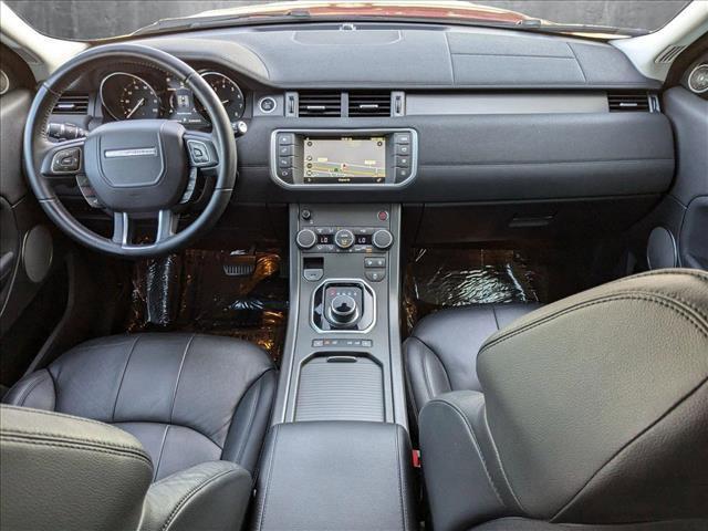 used 2018 Land Rover Range Rover Evoque car, priced at $18,998