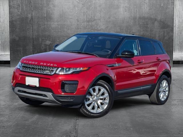 used 2018 Land Rover Range Rover Evoque car, priced at $18,998