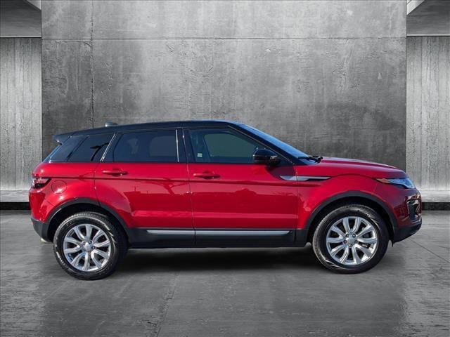 used 2018 Land Rover Range Rover Evoque car, priced at $18,998