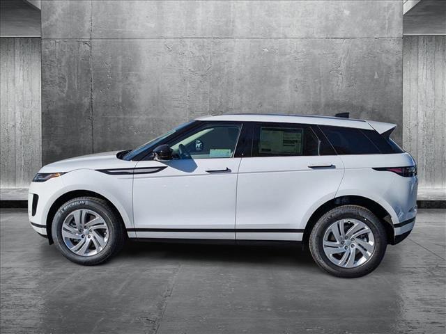 new 2025 Land Rover Range Rover Evoque car, priced at $52,455