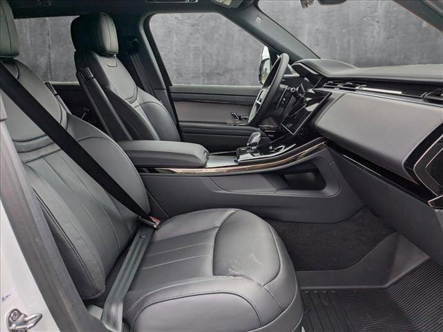 new 2025 Land Rover Range Rover Sport car, priced at $98,200