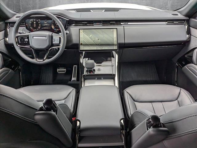 new 2025 Land Rover Range Rover Sport car, priced at $98,200