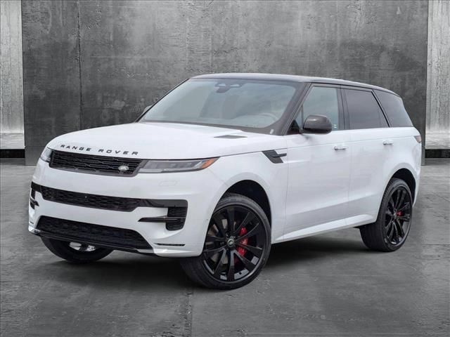 new 2025 Land Rover Range Rover Sport car, priced at $98,200