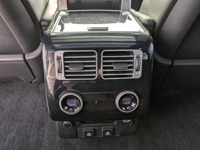 used 2021 Land Rover Range Rover car, priced at $53,991