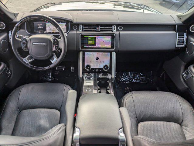 used 2021 Land Rover Range Rover car, priced at $53,991