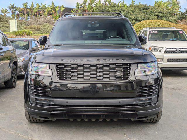 used 2021 Land Rover Range Rover car, priced at $53,991