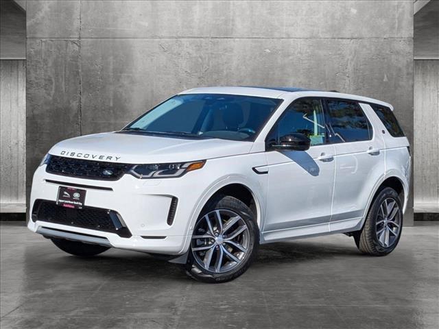 new 2025 Land Rover Discovery Sport car, priced at $53,358