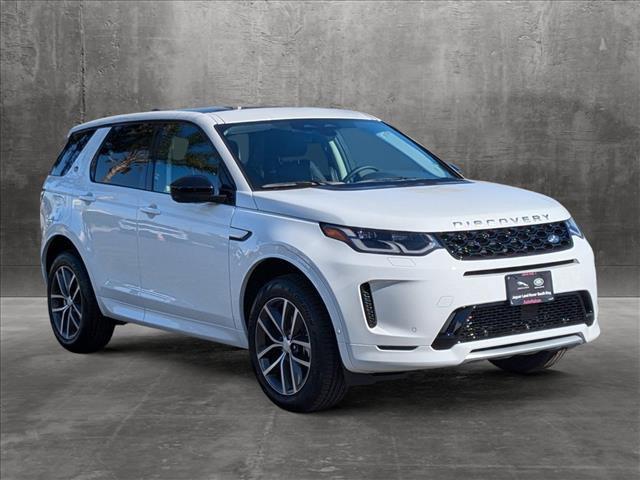 new 2025 Land Rover Discovery Sport car, priced at $53,358