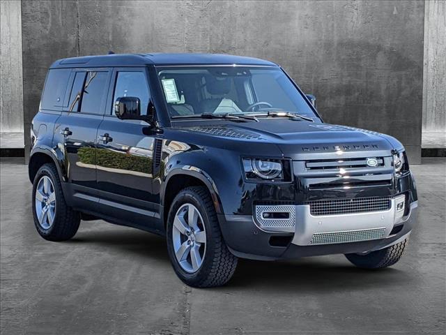 new 2024 Land Rover Defender car, priced at $88,998