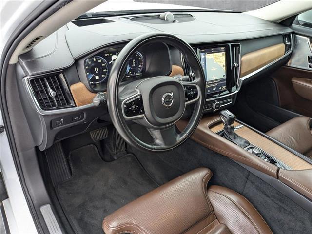 used 2018 Volvo S90 car, priced at $20,895