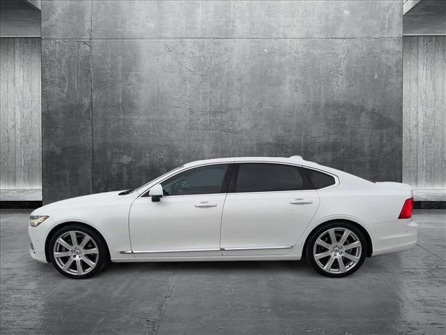 used 2018 Volvo S90 car, priced at $20,895