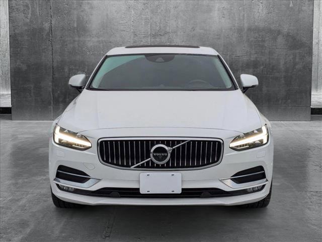 used 2018 Volvo S90 car, priced at $20,895