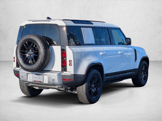new 2025 Land Rover Defender car, priced at $66,493