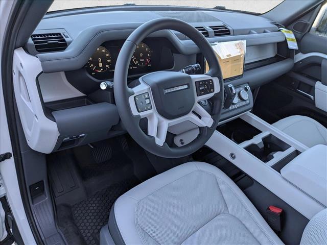 new 2025 Land Rover Defender car, priced at $66,493