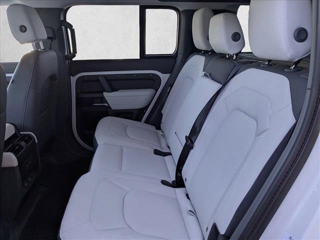 new 2025 Land Rover Defender car, priced at $66,493