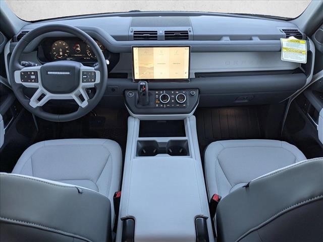 new 2025 Land Rover Defender car, priced at $66,493