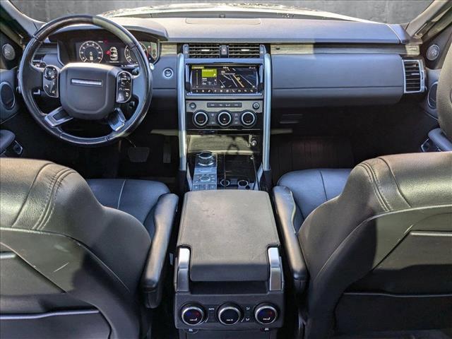 used 2019 Land Rover Discovery car, priced at $22,995