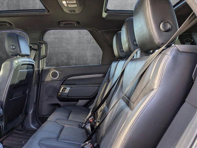 used 2019 Land Rover Discovery car, priced at $22,995