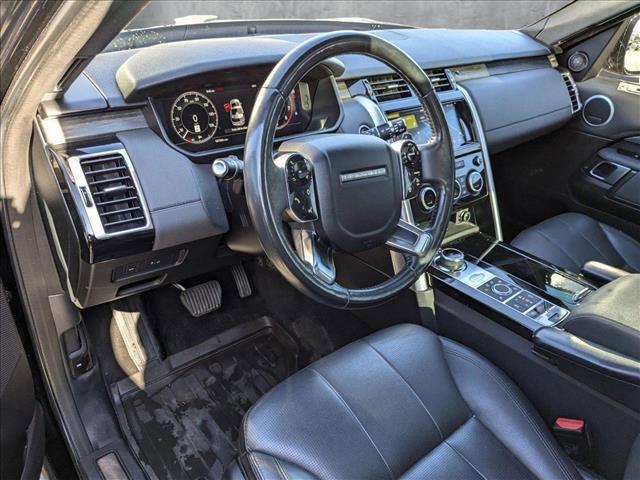 used 2019 Land Rover Discovery car, priced at $22,995