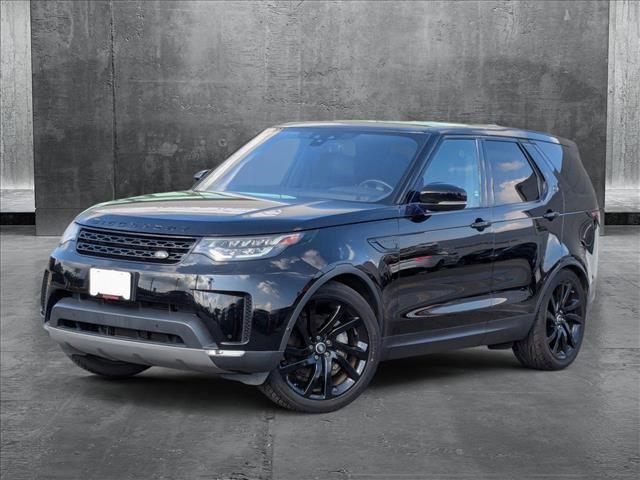 used 2019 Land Rover Discovery car, priced at $21,498