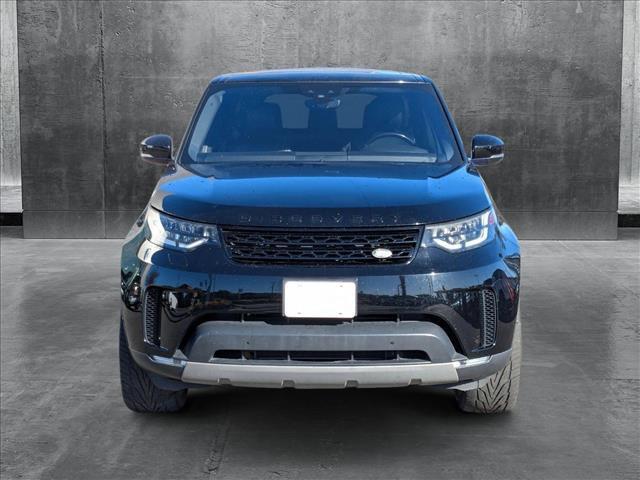 used 2019 Land Rover Discovery car, priced at $22,995