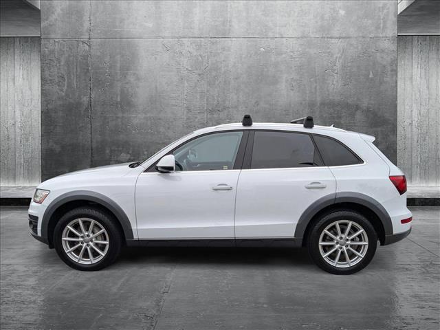 used 2017 Audi Q5 car, priced at $14,649