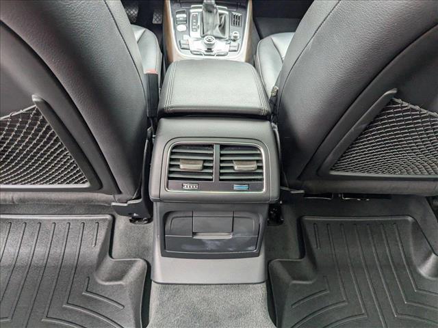 used 2017 Audi Q5 car, priced at $14,649