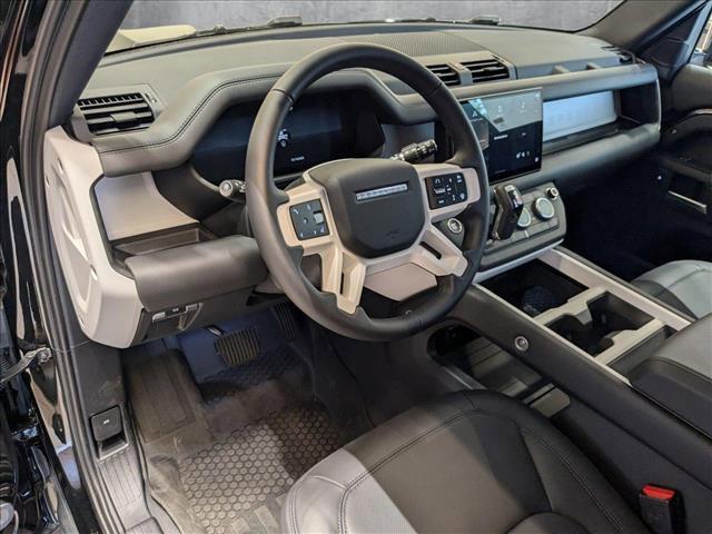 new 2025 Land Rover Defender car, priced at $74,623