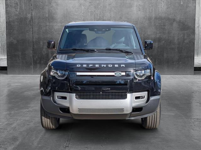 new 2025 Land Rover Defender car, priced at $74,623