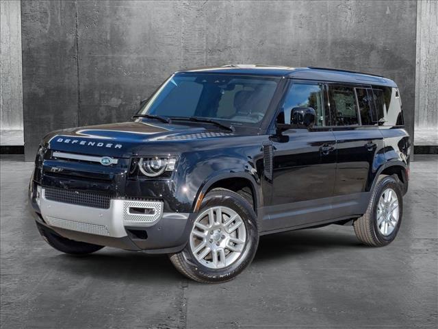 new 2025 Land Rover Defender car, priced at $74,623