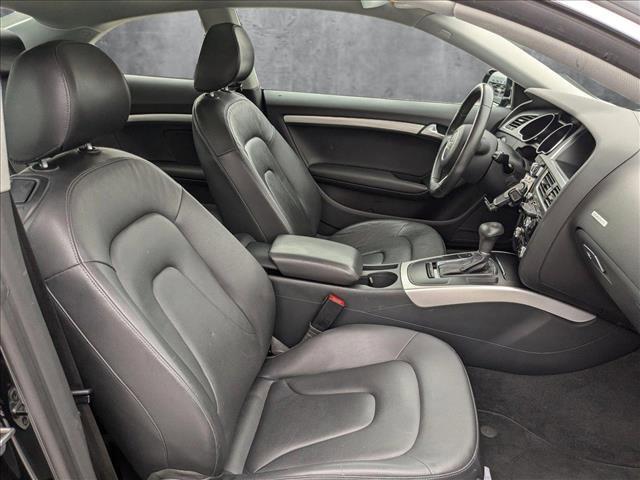 used 2013 Audi A5 car, priced at $13,497